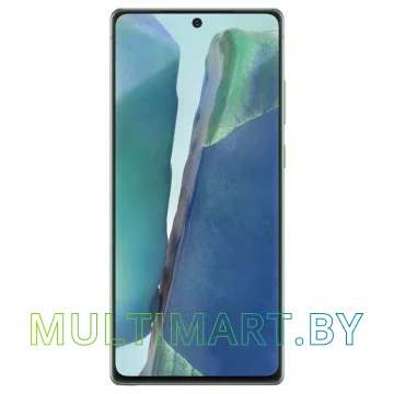 Смартфон Samsung Galaxy Note 20 8GB/256GB (мята)